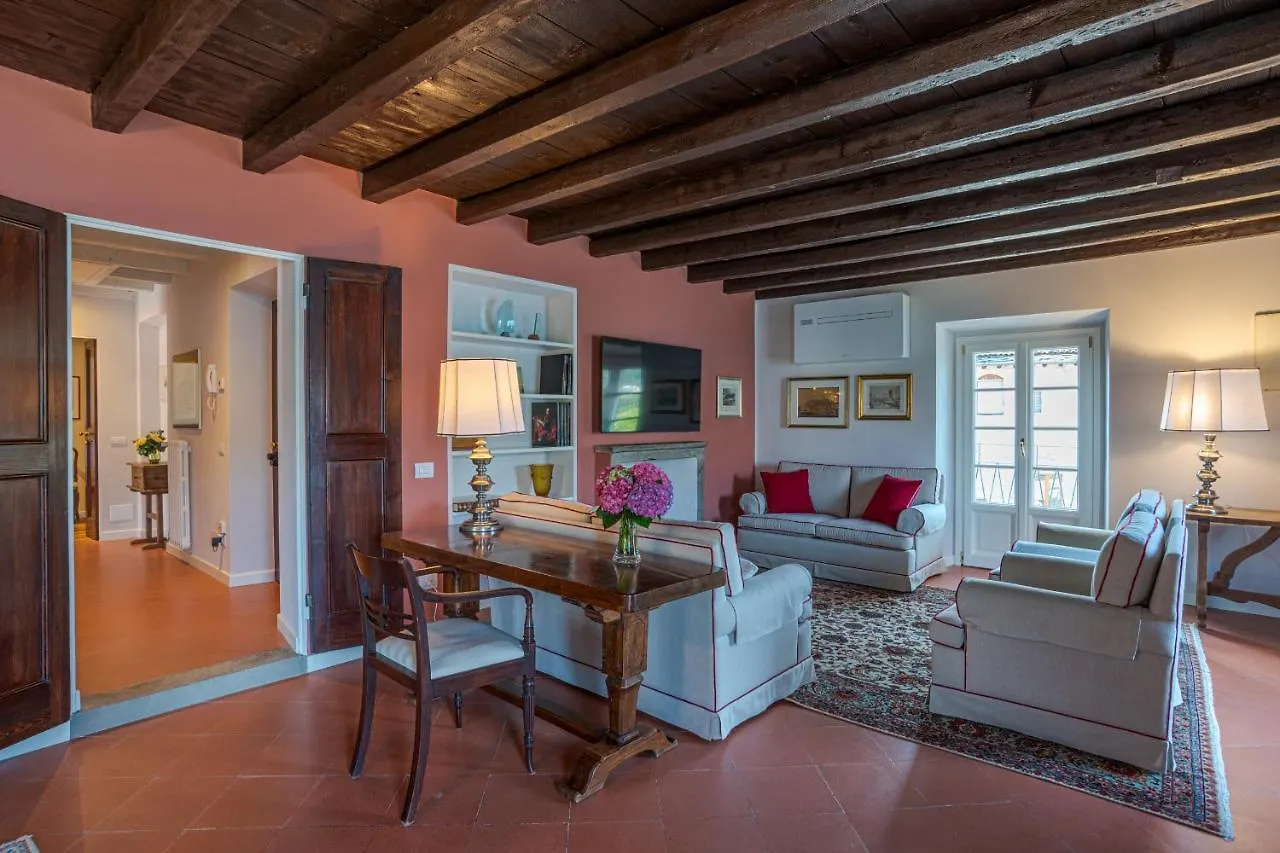 Apartmán Casa Battello Como
