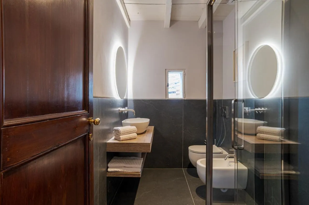 Apartmán Casa Battello Como 0*,