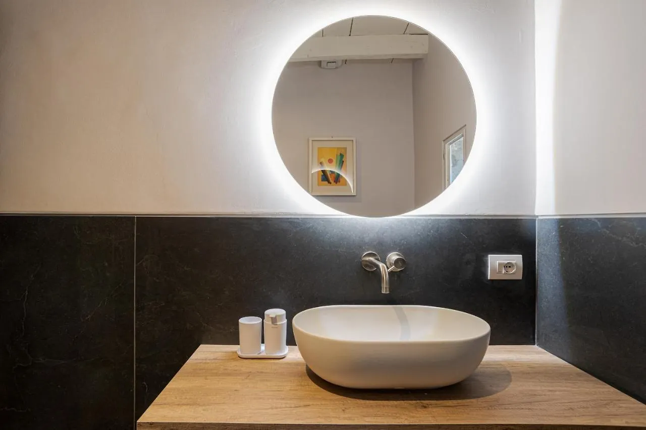 Apartmán Casa Battello Como