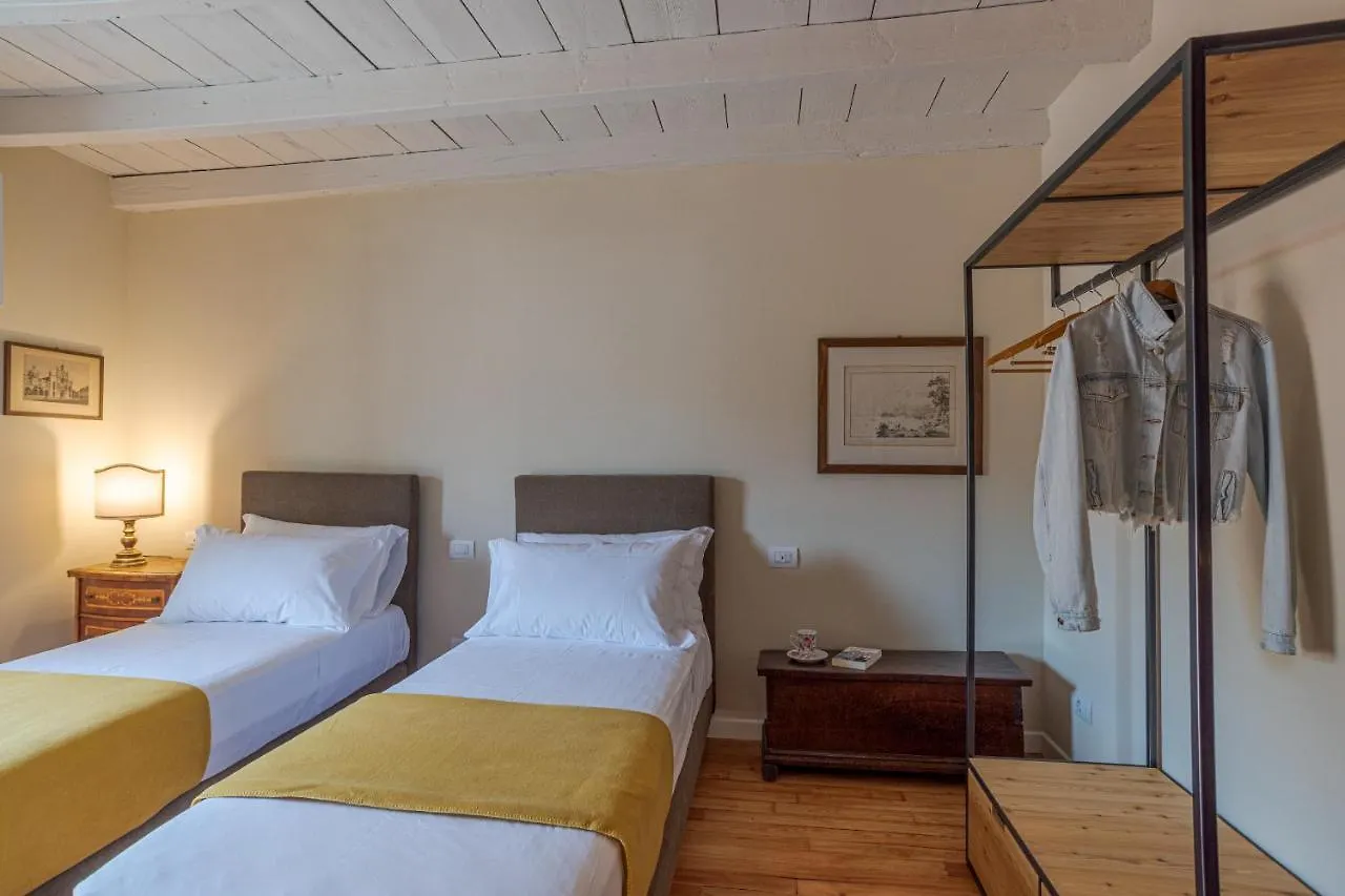 Apartmán Casa Battello Como