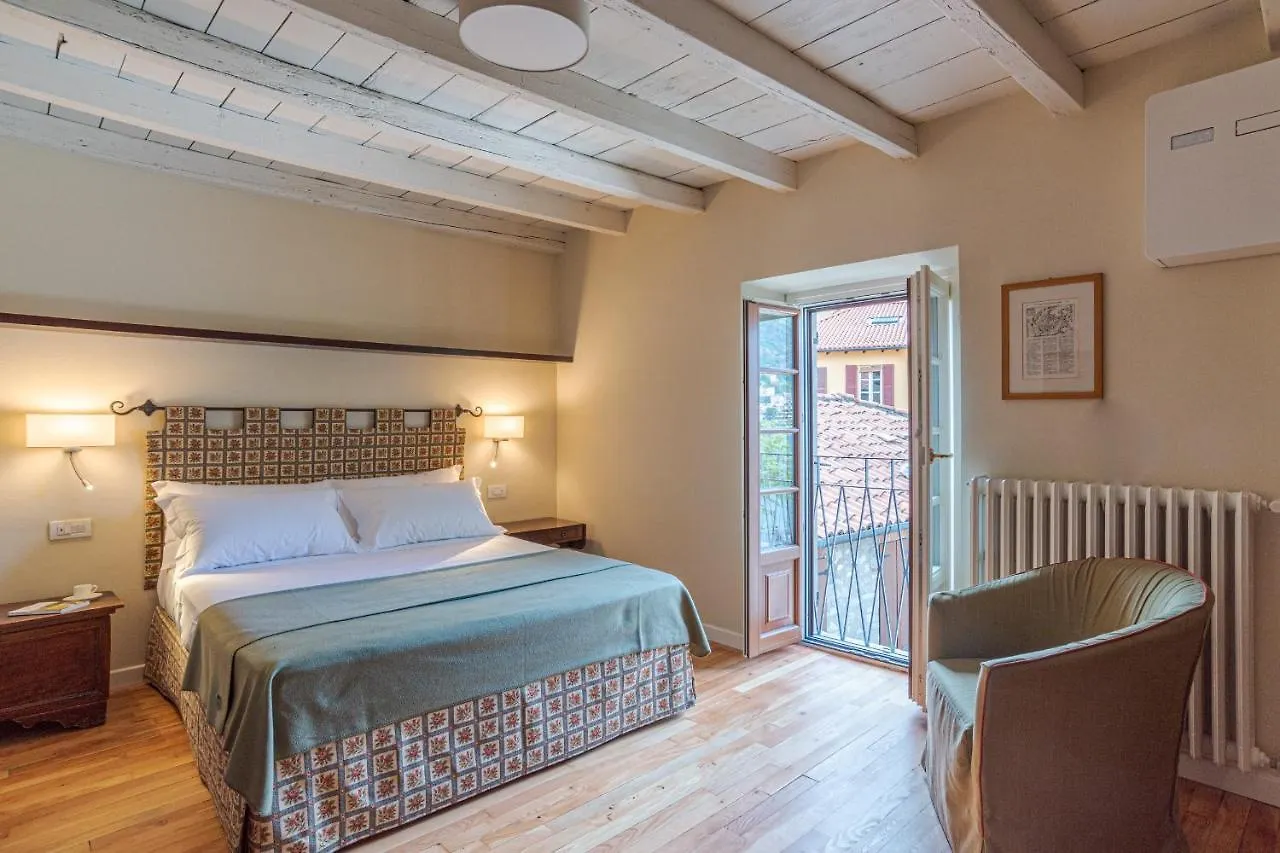 Apartmán Casa Battello Como