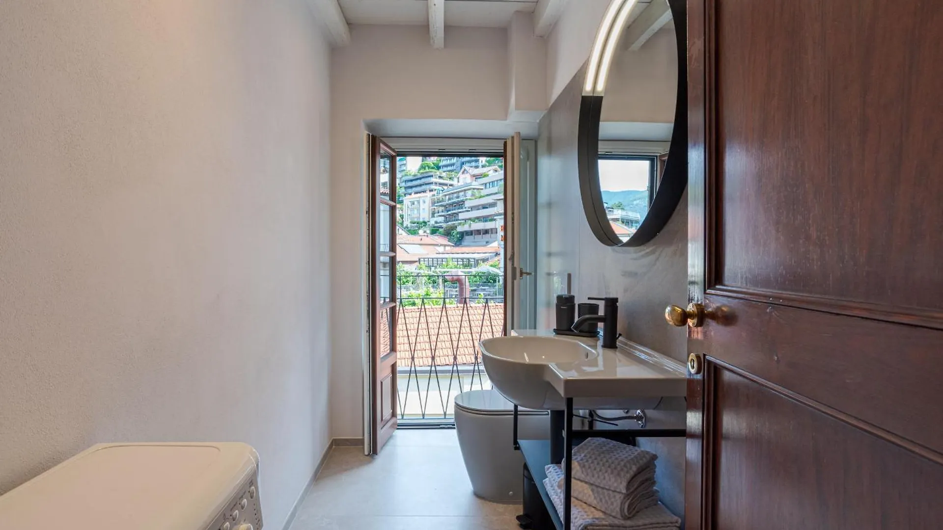 Apartmán Casa Battello Como