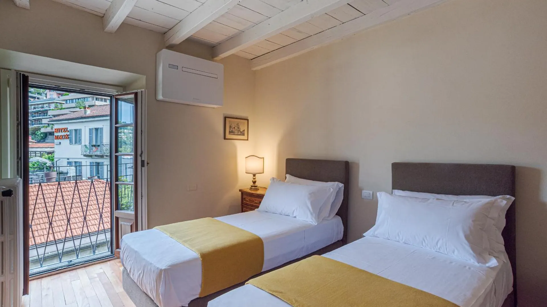 Apartmán Casa Battello Como