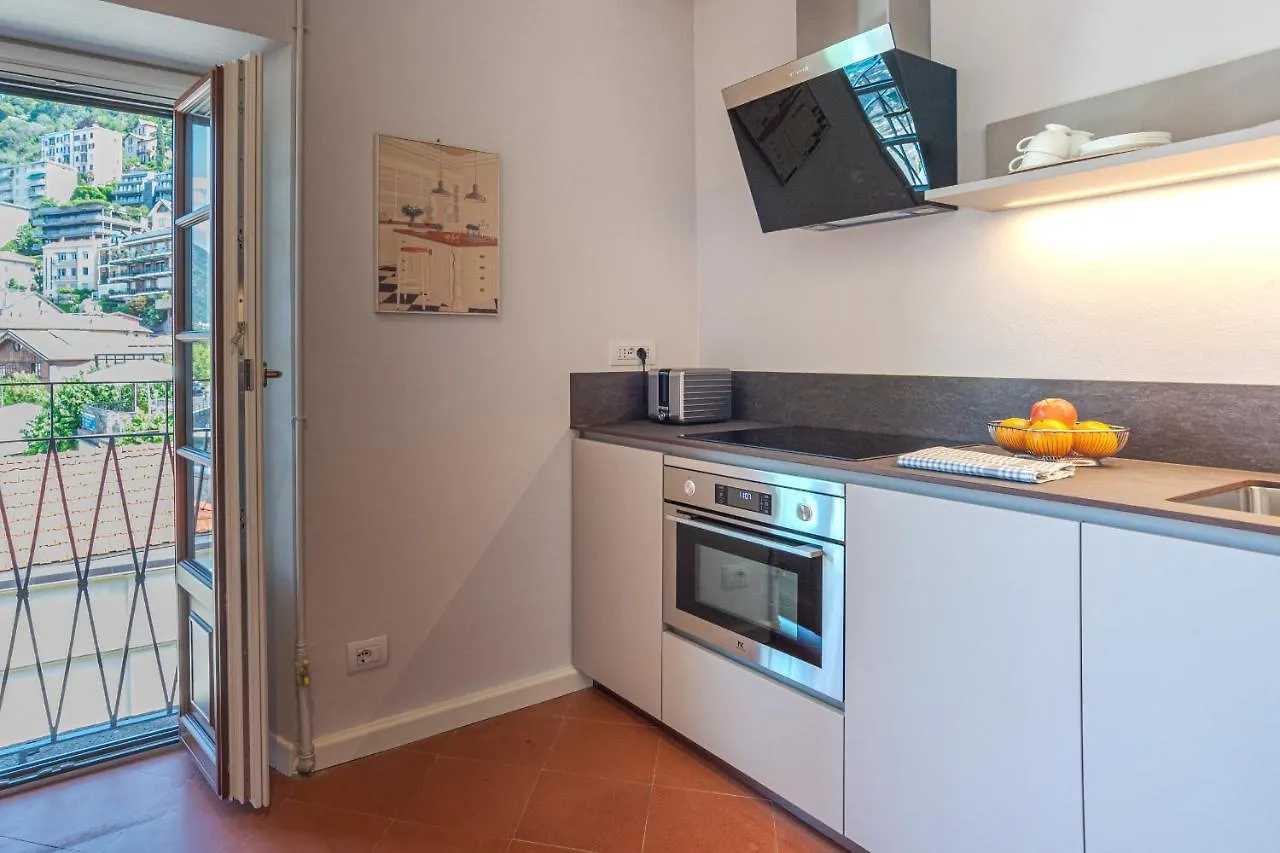 Casa Battello Apartment Como Italy